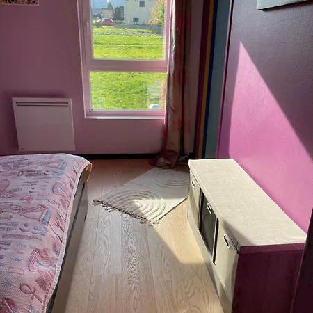 Nocleg ze śniadaniem Chez Nouchka *